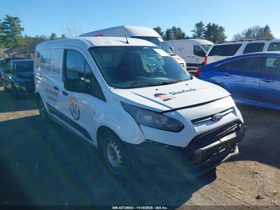 FORD TRANSIT CONNECT 2014