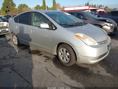 TOYOTA PRIUS 2005