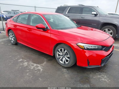 HONDA CIVIC 2026