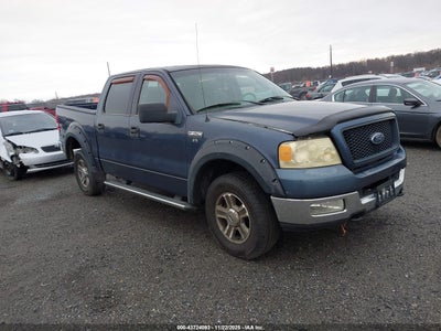 FORD F-150 2005