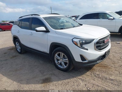 GMC TERRAIN 2021
