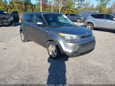 KIA SOUL 2016