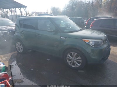 KIA SOUL 2014