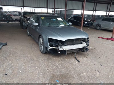AUDI A8 L 2017