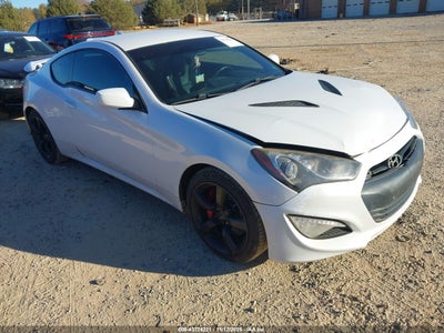 HYUNDAI GENESIS 2014