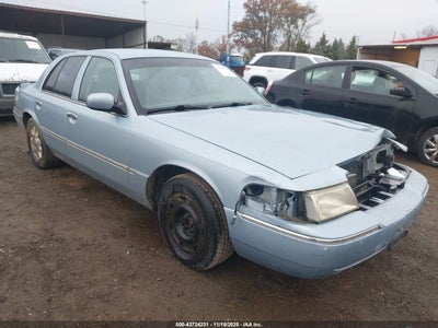MERCURY GRAND MARQUIS 2005