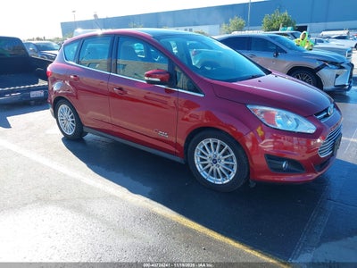FORD C-MAX ENERGI 2013