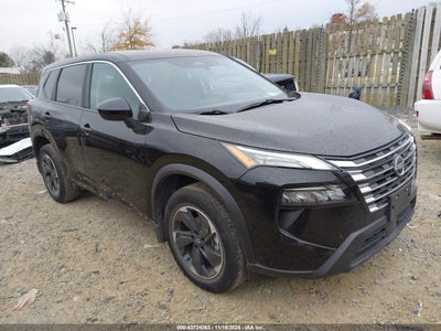 NISSAN ROGUE 2025
