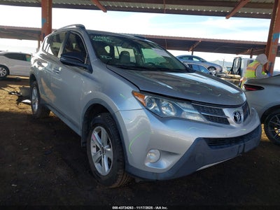 TOYOTA RAV4 2013