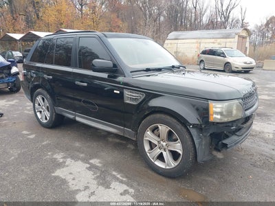 LAND ROVER RANGE ROVER SPORT 2011