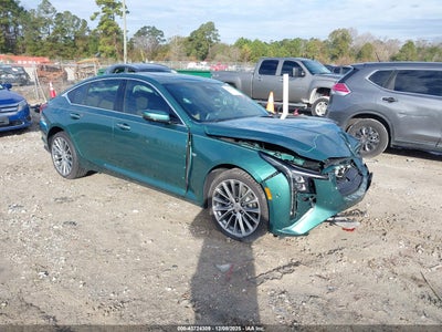 CADILLAC CT5 2025