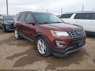 FORD EXPLORER 2016