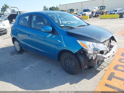 MITSUBISHI MIRAGE 2024