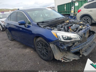 SUBARU LEGACY 2015