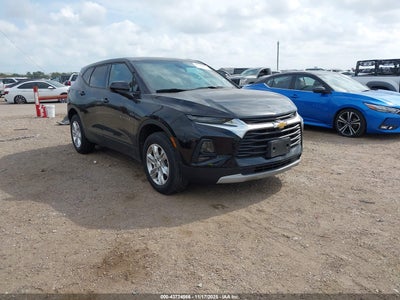 CHEVROLET BLAZER 2020