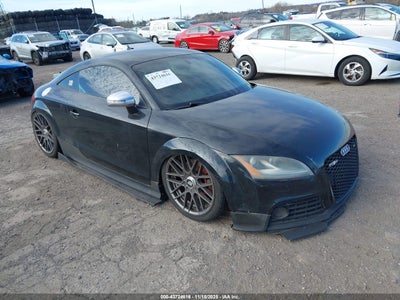 AUDI TTS 2010