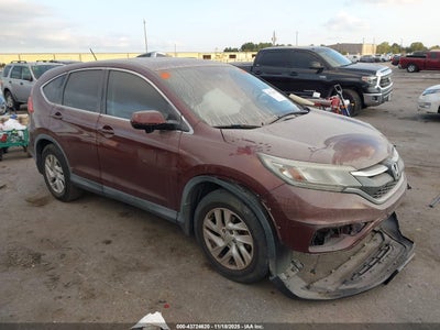 HONDA CR-V 2016