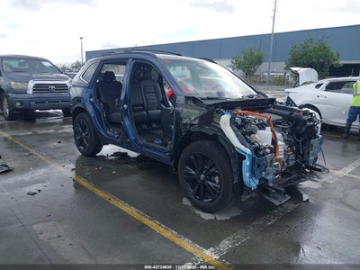 HONDA CR-V HYBRID 2025