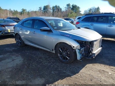 HONDA CIVIC 2020