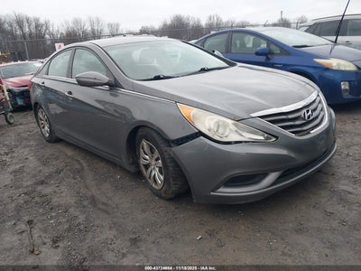 HYUNDAI SONATA 2012