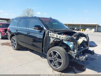 FORD EXPEDITION 2021