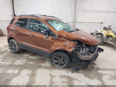 FORD ECOSPORT 2018