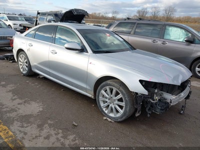 AUDI A6 2012