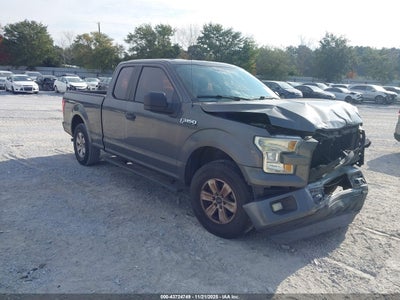 FORD F-150 2015