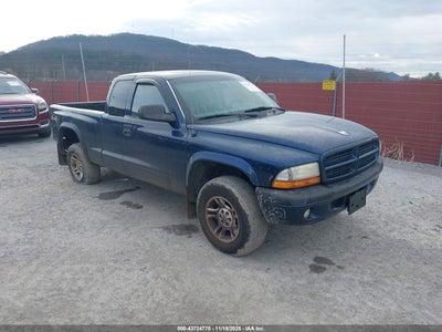 DODGE DAKOTA 2004