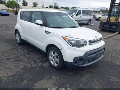 KIA SOUL 2018