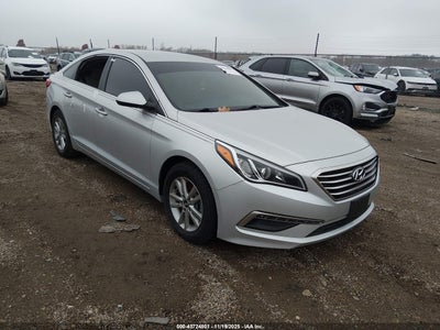 HYUNDAI SONATA 2015