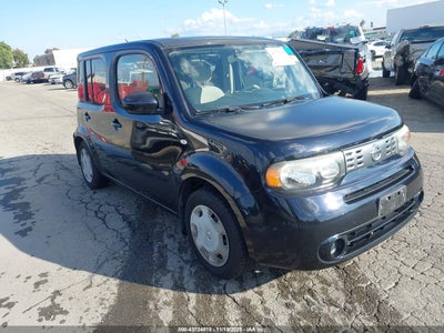 NISSAN CUBE 2014
