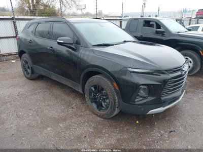 CHEVROLET BLAZER 2021