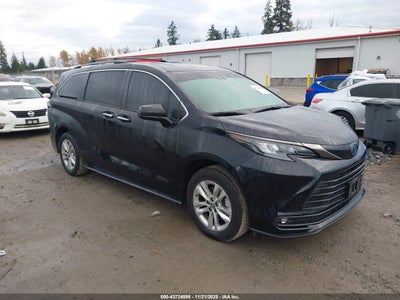 TOYOTA SIENNA 2022