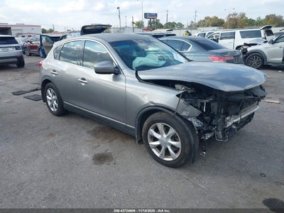 INFINITI EX35 2010