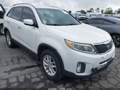 KIA SORENTO 2014