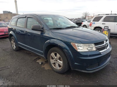 DODGE JOURNEY 2013