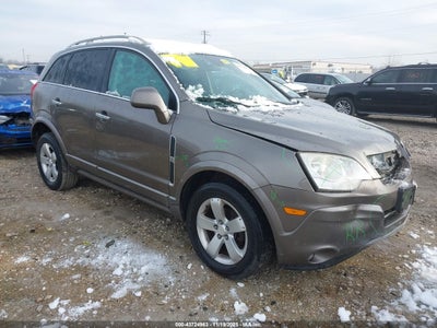 CHEVROLET CAPTIVA SPORT 2012