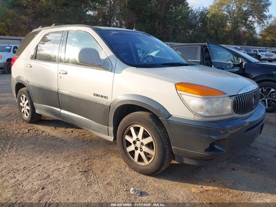 BUICK RENDEZVOUS 2003