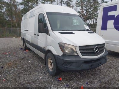 MERCEDES-BENZ SPRINTER 2500 2016