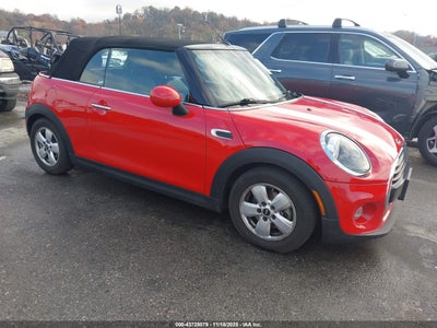 MINI CONVERTIBLE 2019
