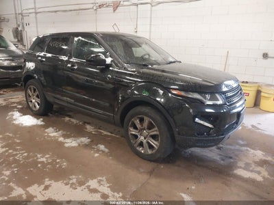 LAND ROVER RANGE ROVER EVOQUE 2016