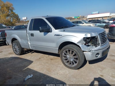 FORD F-150 2012