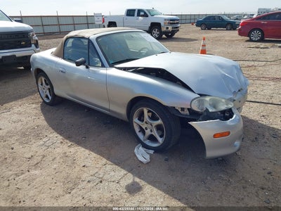 MAZDA MX-5 MIATA 2001