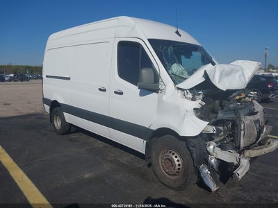 MERCEDES-BENZ SPRINTER 3500 2020