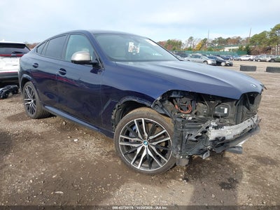 BMW X6 2020