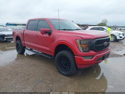 FORD F-150 2021