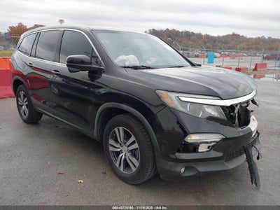HONDA PILOT 2017
