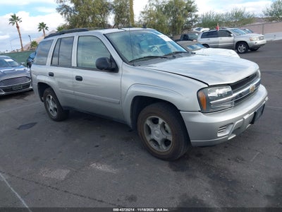 CHEVROLET TRAILBLAZER 2007