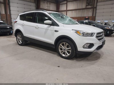 FORD ESCAPE 2018